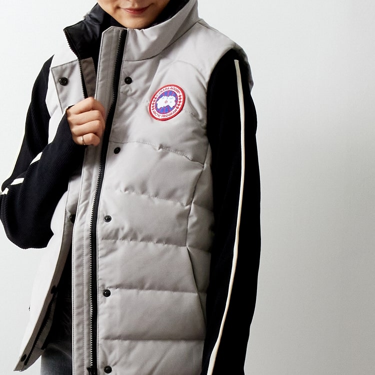世界的ダウンブランドCANADA GOOSE(カナダグース) オンラインショップ 