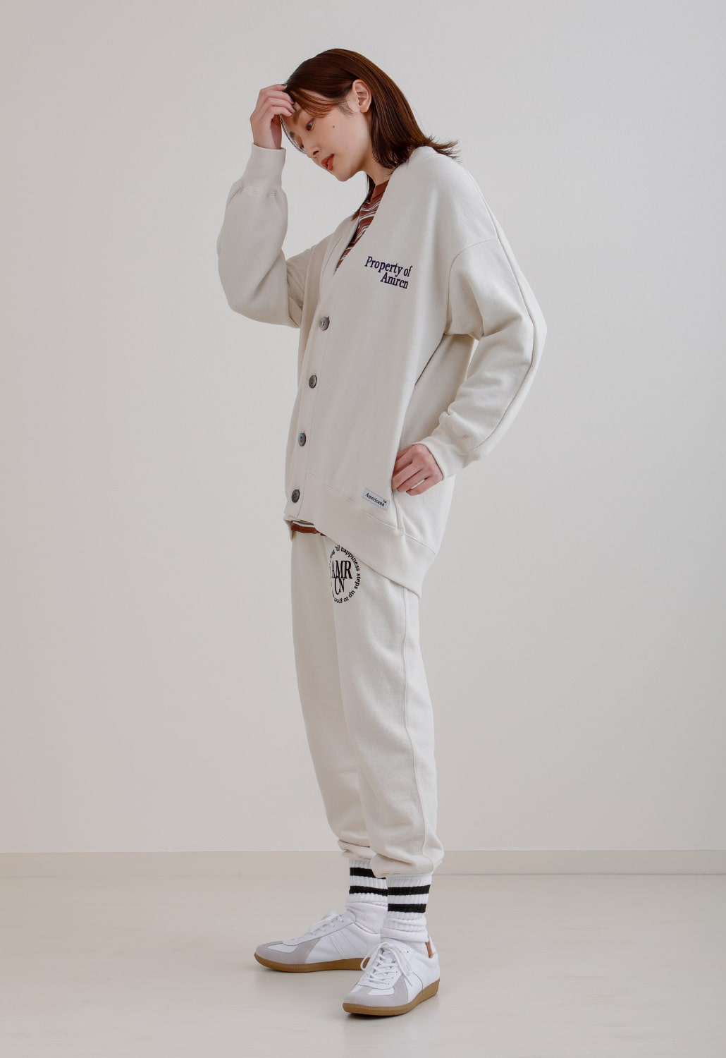 AMERICANA × JEANS FACTORY EXCLUSIVE LOOK｜JEANS FACTORY（ジーンズ 