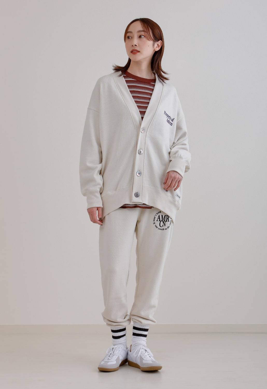 AMERICANA × JEANS FACTORY EXCLUSIVE LOOK｜JEANS FACTORY