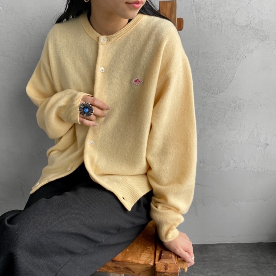 DANTON(ダントン)2022秋冬 大人気フリースから新作ニットまで