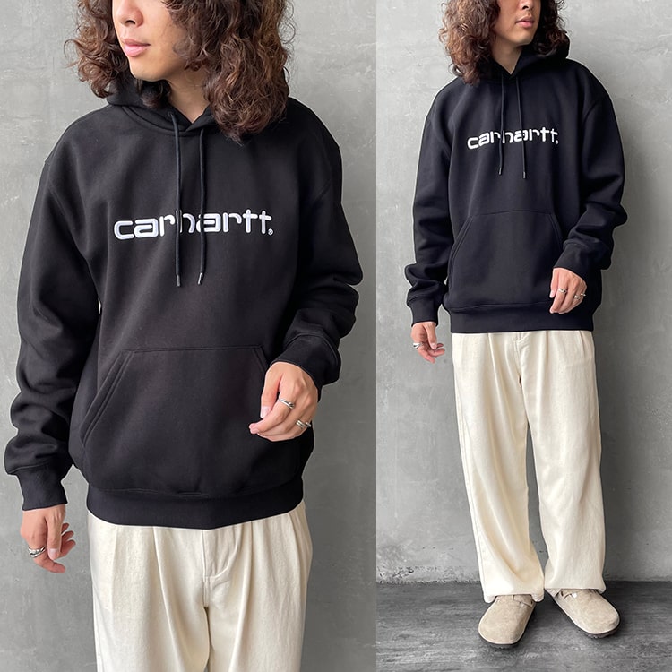 ユニセックスでおすすめするCARHARTT WIP(カーハートダブリュー