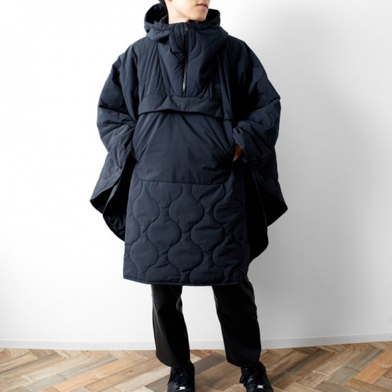 22AW 新品 未使用 LANTERN ランタン  ポンチョ ポンチョ ジャケット/アウター メンズ 【SALE】