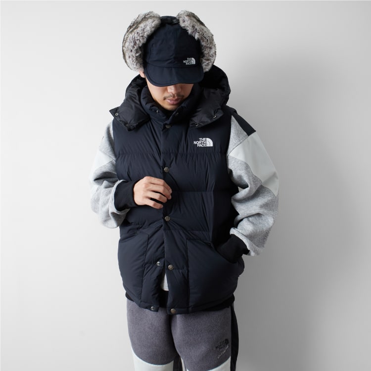 レディース【THE NORTH FACE】ノースフェイス ベスト ナイロン お洒落