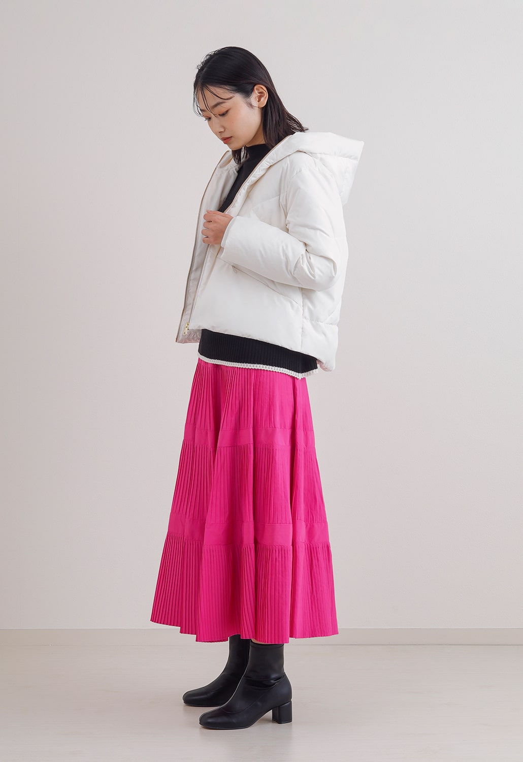 OUTER [アウター] LADYS -レディース-｜JEANS FACTORY（ジーンズ