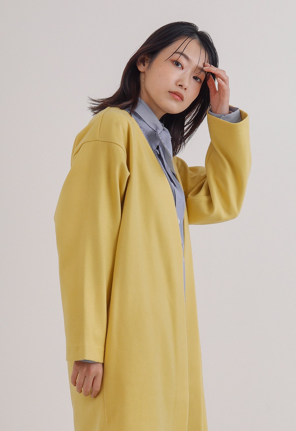 2022 WINTER WOMEN OUTER COLLECTION|JEANS FACTORY(ジーンズ