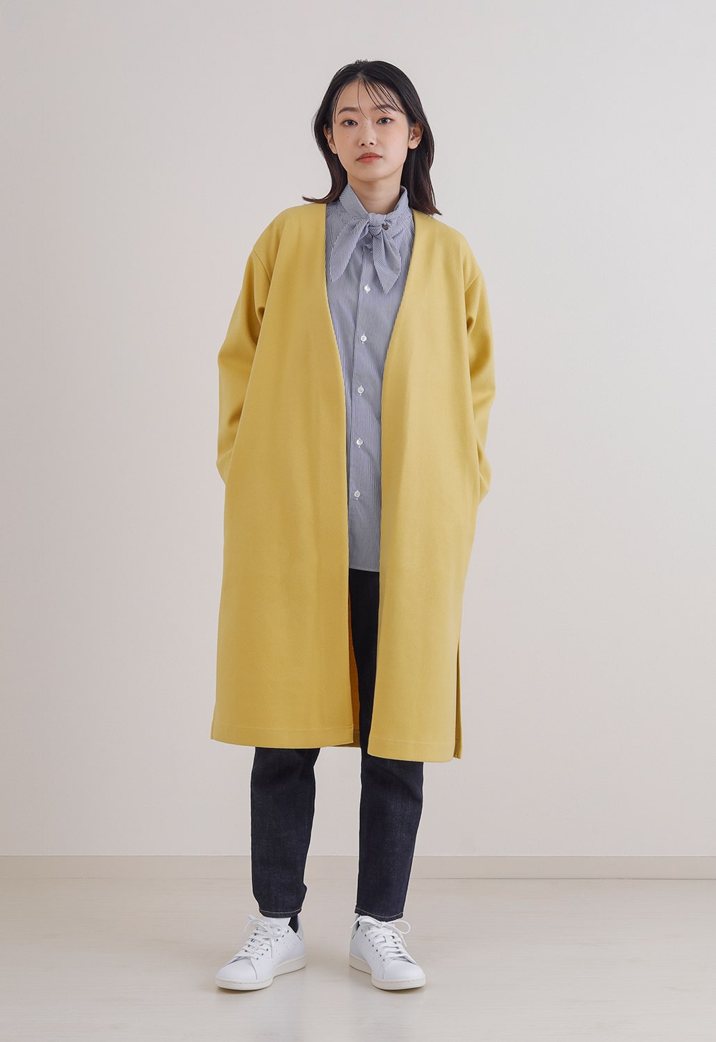 2022 WINTER WOMEN OUTER COLLECTION|JEANS FACTORY(ジーンズ