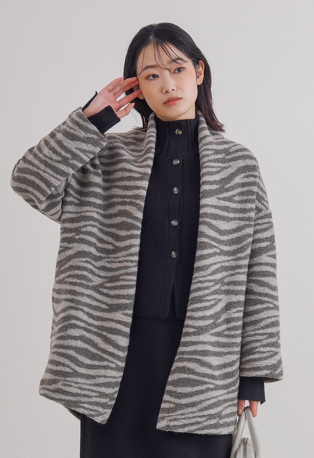 2022 WINTER WOMEN OUTER COLLECTION｜JEANS FACTORY（ジーンズ