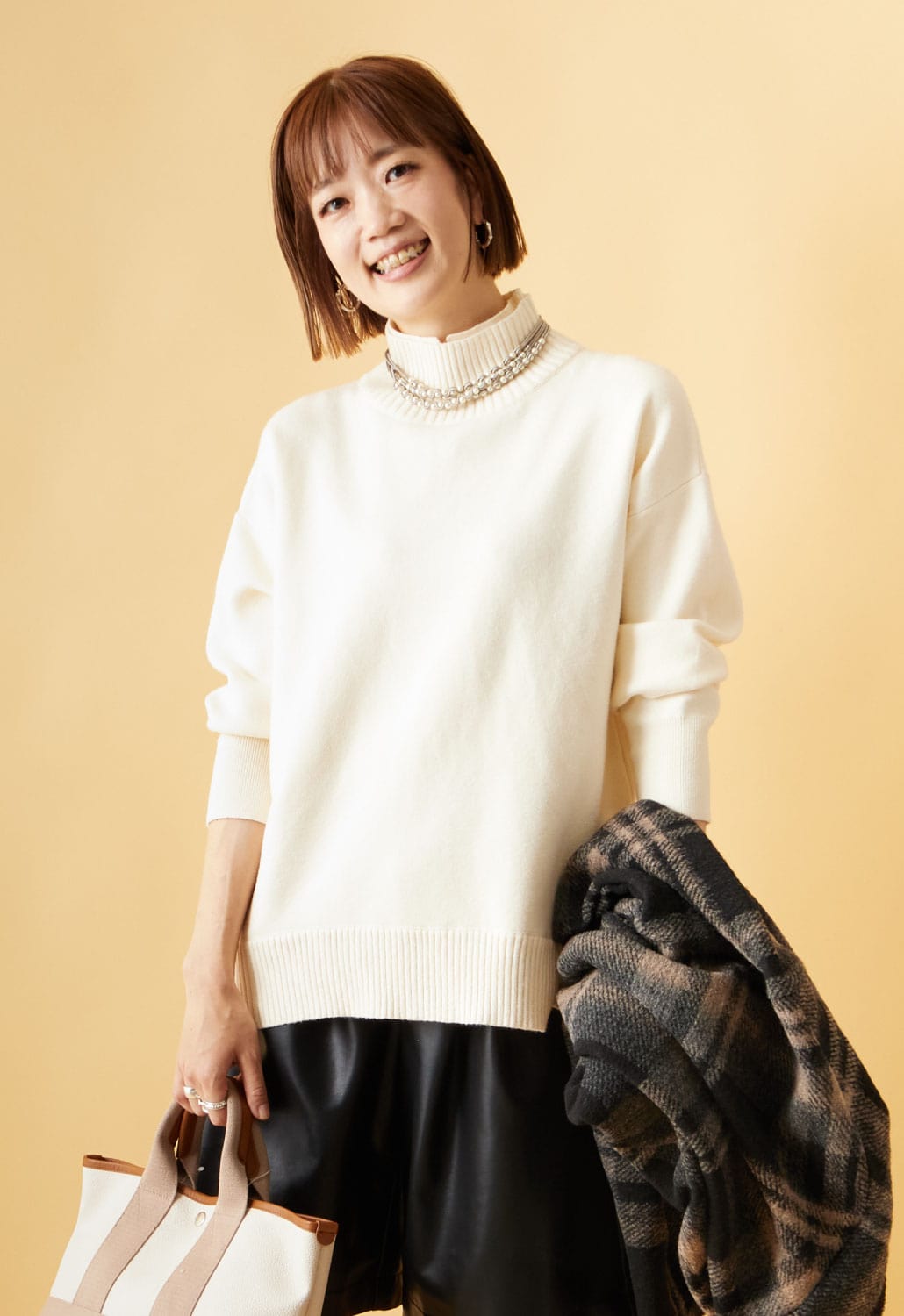 BEST KNIT SELECTION 10 BY JEANS FACTORY WOMEN｜JEANS FACTORY