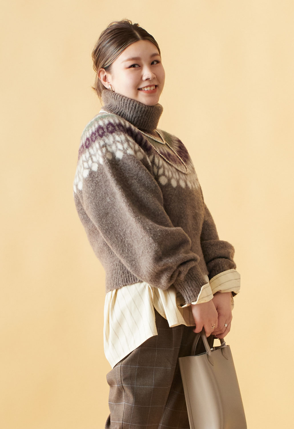 BEST KNIT SELECTION 10 BY JEANS FACTORY WOMEN｜JEANS FACTORY