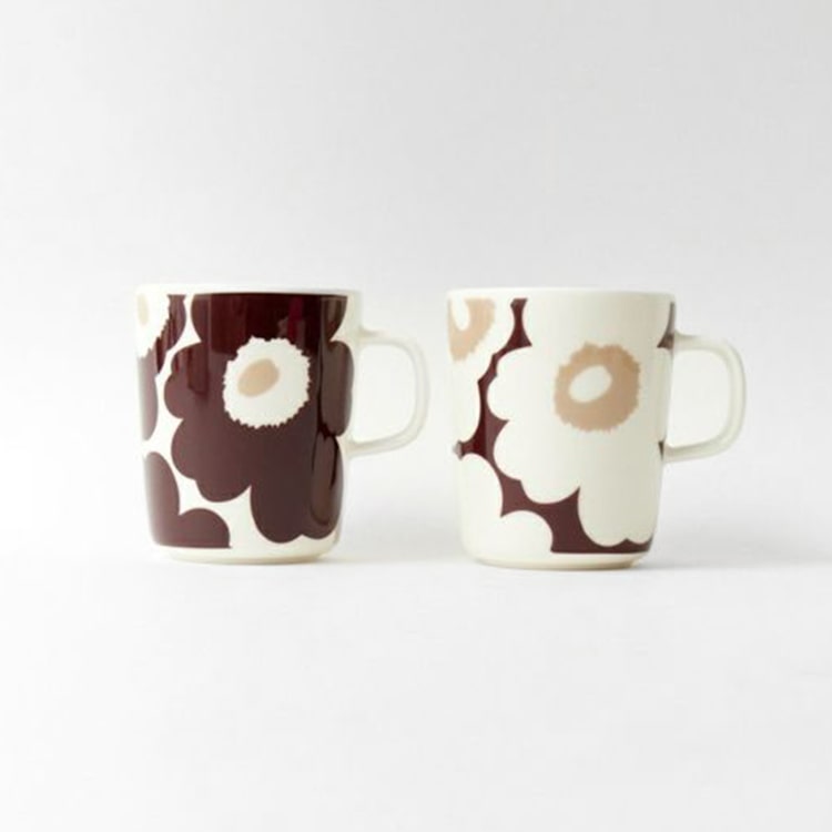 marimekko [マリメッコ] Unikko マグカップセット [52229-4-72049]