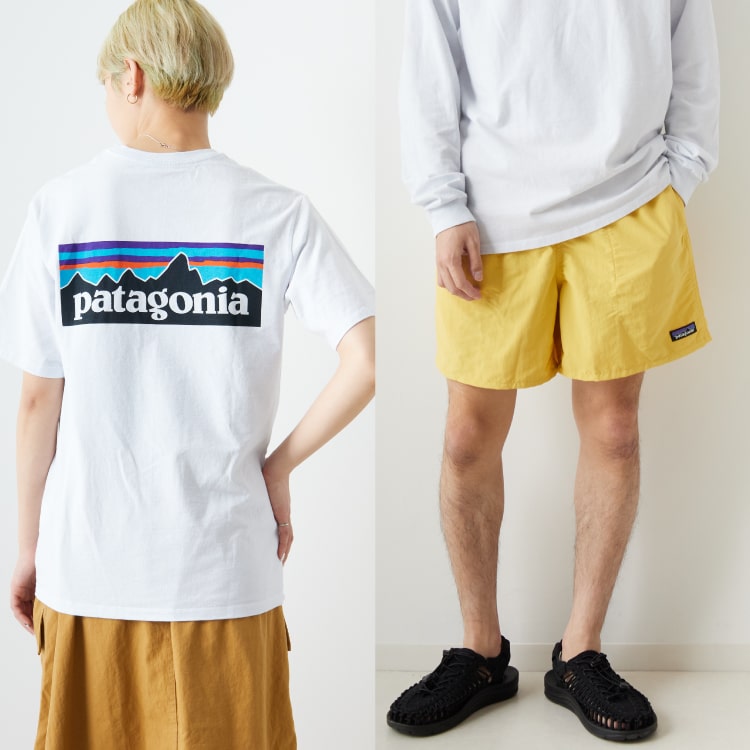 patagonia バギーズショーツ パタゴニア