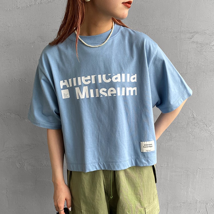 【新品】Americana　JEANS FACTORY 　アメリカーナ　Tシャツ