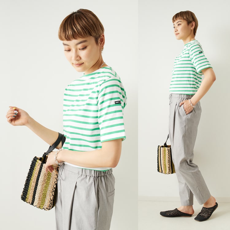 ST.JAMES(セントジェームス)の夏の銘品 PIRIAC(ピリアック)をご