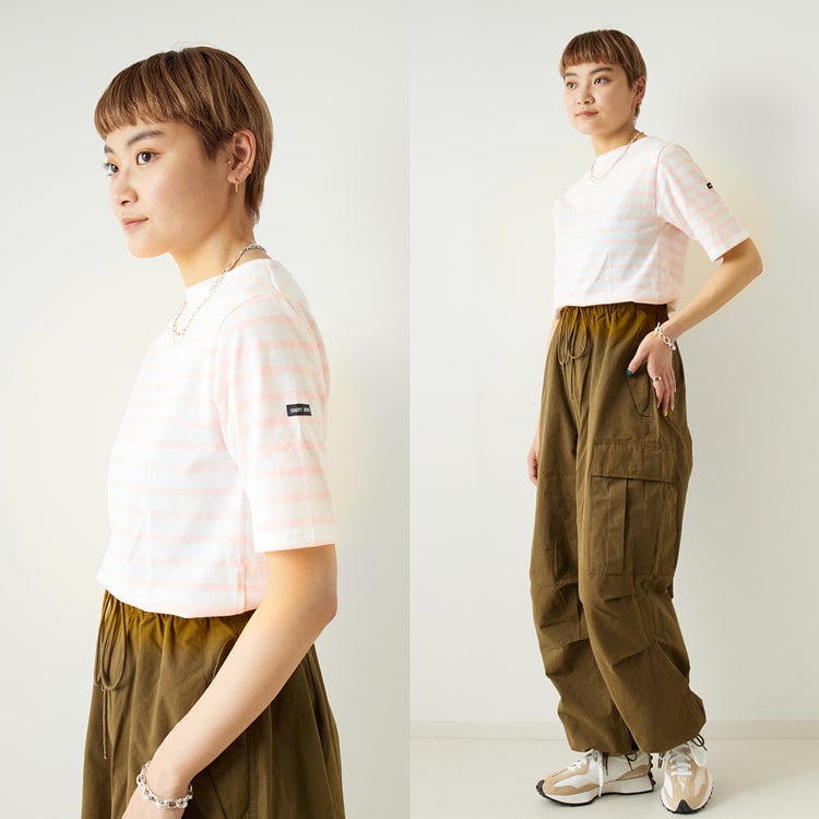 ST.JAMES(セントジェームス)の夏の銘品 PIRIAC(ピリアック)をご