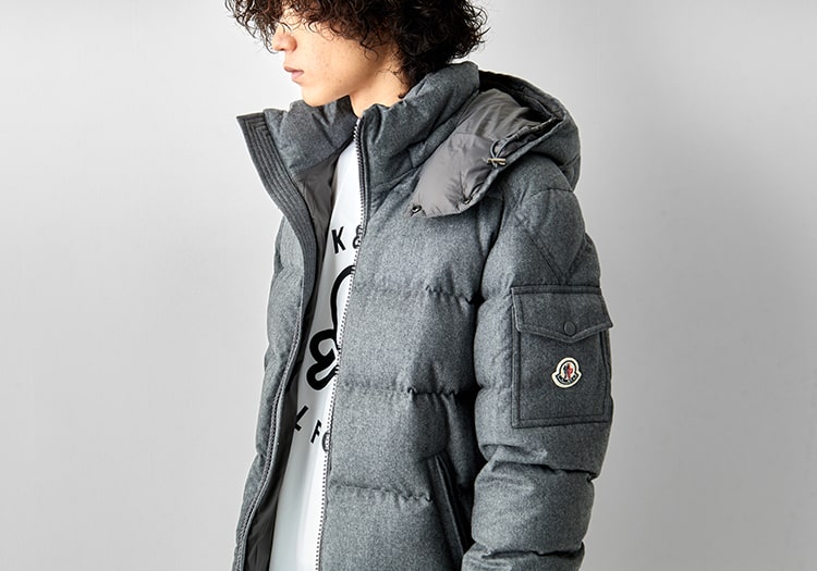 MONCLER(モンクレール) 23年秋冬 ダウンやTシャツの最新ラインナップ 