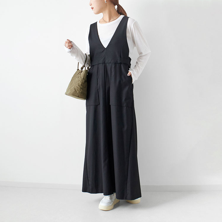 CHIGNON(シニヨン) 晩夏から秋まで使える新作＆コーディネート