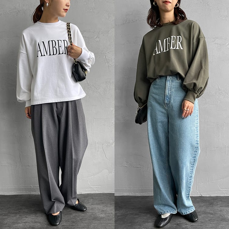 MICA&DEAL 2023秋冬 別注スウェット&新作やコラボアイテムをご