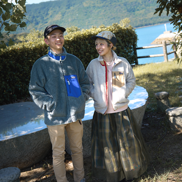 パタゴニア23年秋冬の新作が入荷!JF屋島店スタッフが着こなすオススメ パタゴニア23年秋冬の新作が入荷!JF屋島店スタッフが着こなすオススメ