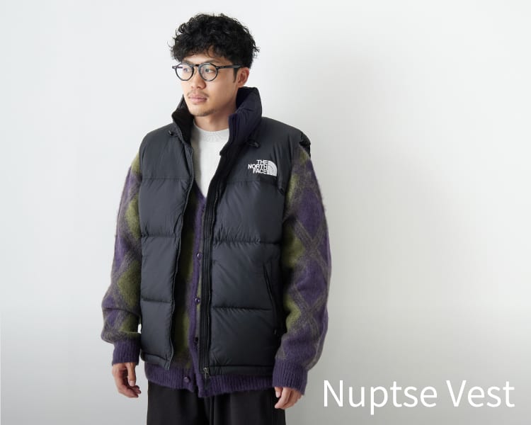 【新品未使用】THE NORTH FACE ダウンベスト　Mサイズ