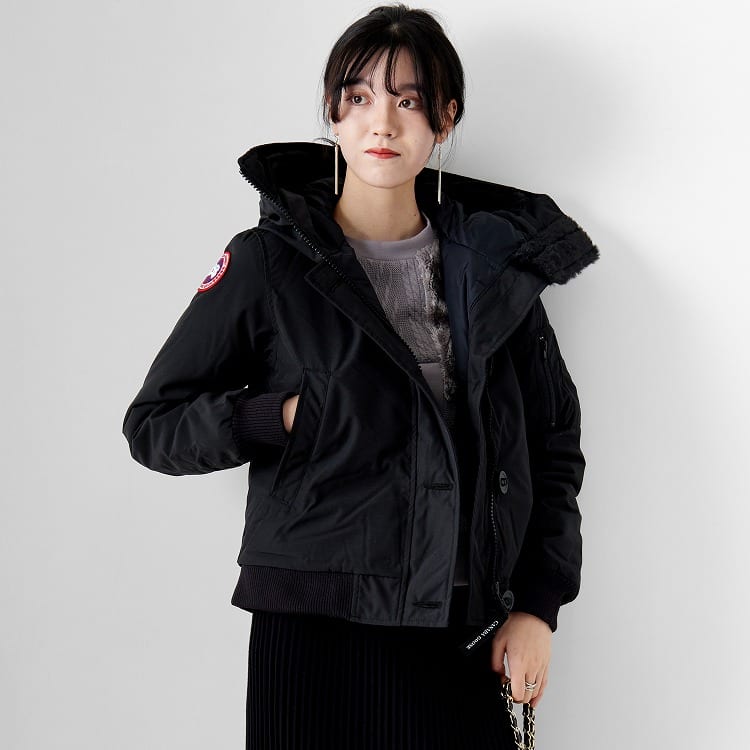 圧倒的クオリティを誇るCANADA GOOSE(カナダグース)のダウン。定番