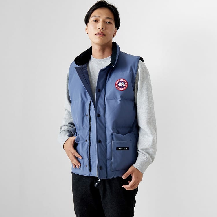 圧倒的クオリティを誇るCANADA GOOSE(カナダグース)のダウン。定番