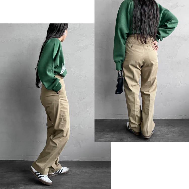 THE SHINZONE(ザ シンゾーン) 人気の定番パンツと23FW新入荷