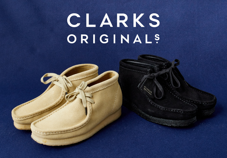 Clarks(クラークス)ワラビーの種類と気になるサイズ感を徹底解説