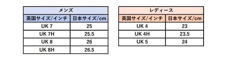 Clarks(クラークス)ワラビーの種類と気になるサイズ感を徹底解説