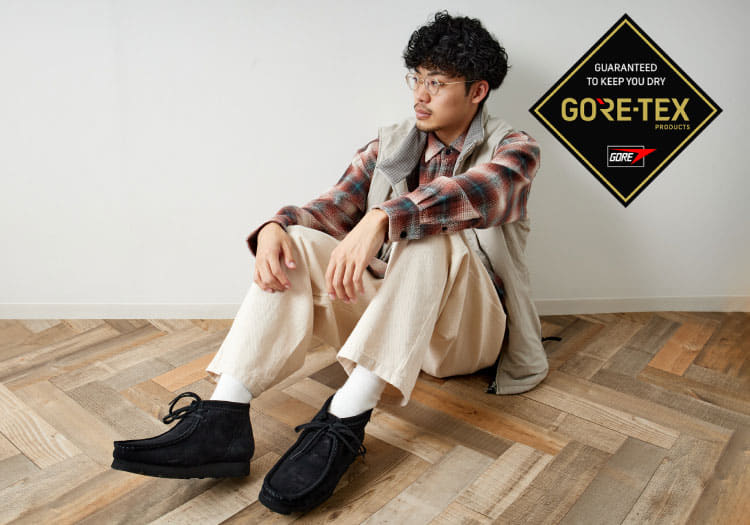 Clarks(クラークス)ワラビーの種類と気になるサイズ感を徹底解説