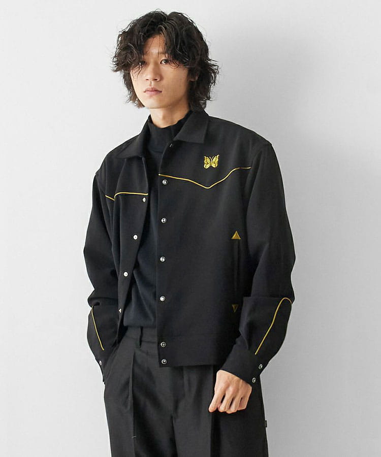 DENIM JACKET [デニムジャケット] MENS -メンズ-｜JEANS FACTORY