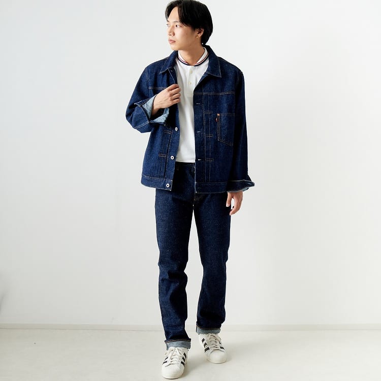 デニムの王道LEVI'S(リーバイス) トレンドのシルバータブから デニムの王道LEVI'S(リーバイス) トレンドのシルバータブから
