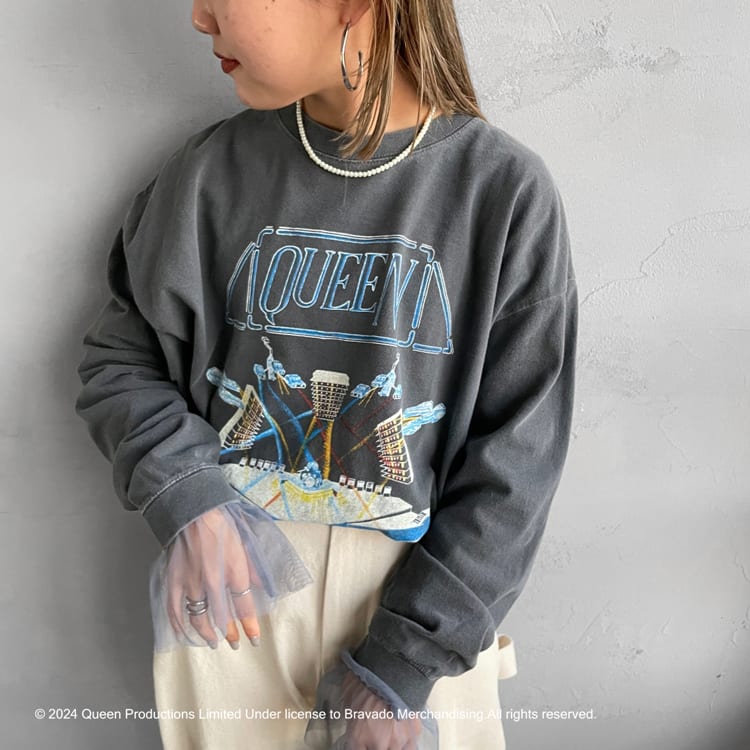 注目のヴィンテージ バンドTシャツは 別注GOOD ROCK SPEED を要