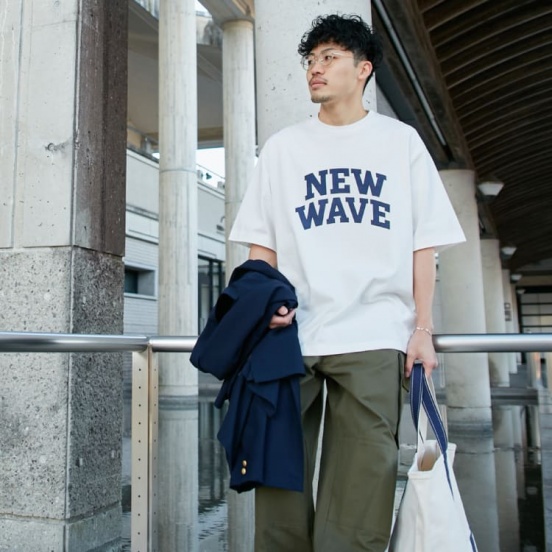 blurhms ROOTSTOCK(ブラームスルーツストック)の別注Tシャツをリリース