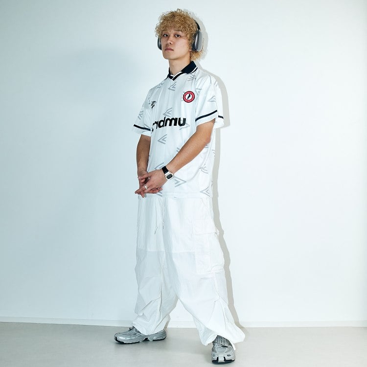 UMBRO(アンブロ)との初となる別注ゲームシャツ・Tシャツを発売