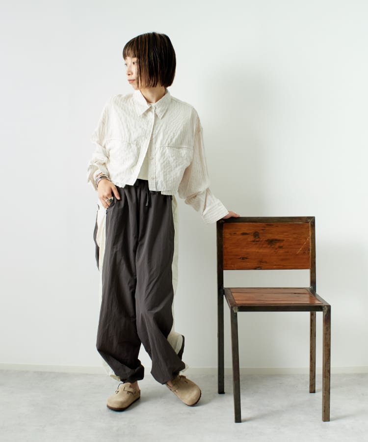 BIRKENSTOCK (ビルケンシュトック) ボストンスエードのサイズ感