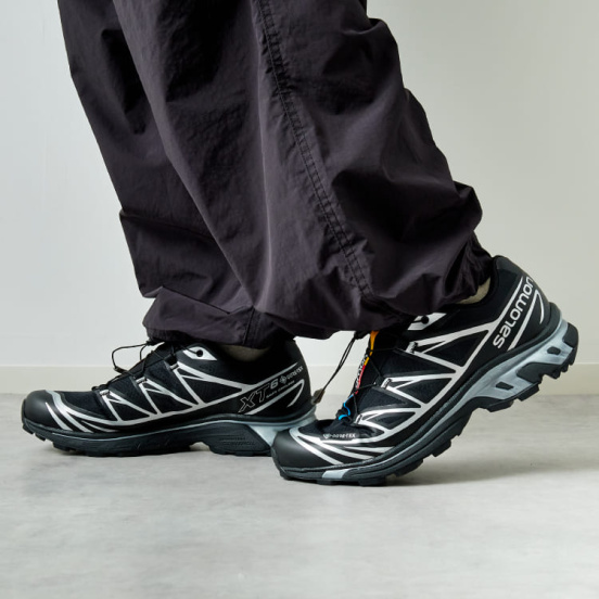 Salomon S-LAB XT 6 トレイルシューズ