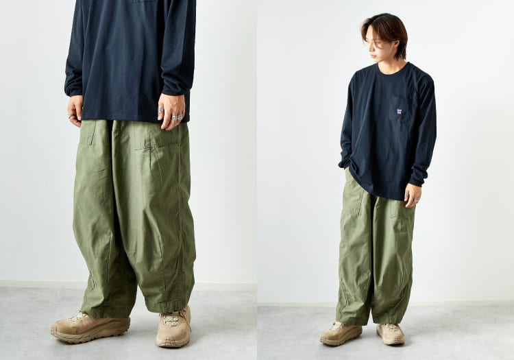 NEEDLES(ニードルズ) 魅力溢れる24FW新作コレクションが入荷