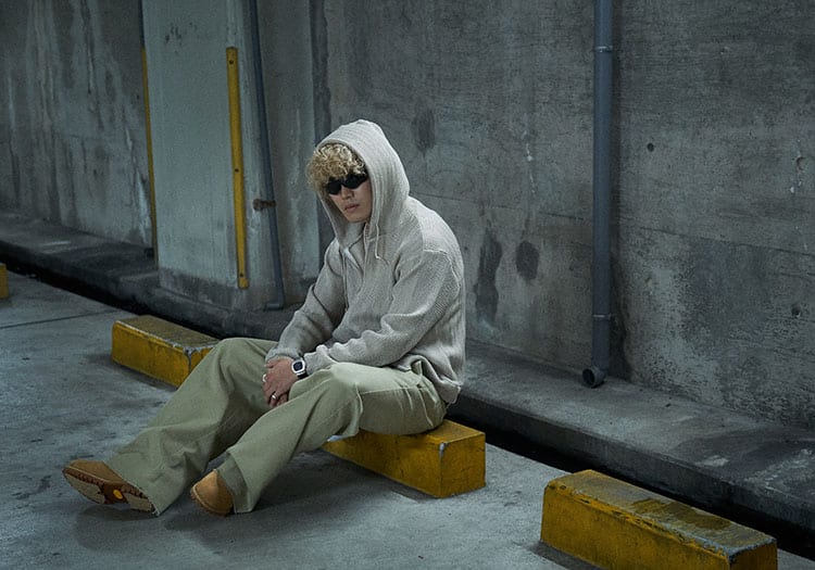 DICKIES(ディッキーズ) 別注ワークパンツを発売 古着をイメージ