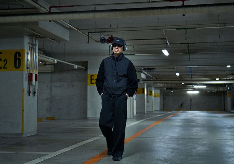 DICKIES(ディッキーズ) 別注ワークパンツを発売 古着をイメージ