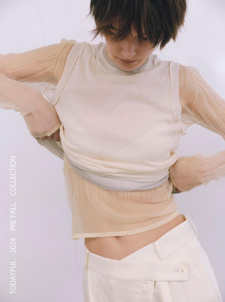 TODAYFUL (トゥデイフル) 2024年秋の新作アイテムを紹介｜JEANS