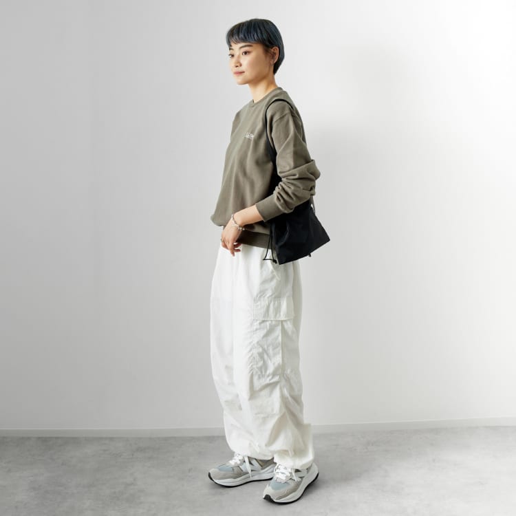 L.L.Bean名作ニット&スウェットで作る最旬秋冬レトロスタイル L.L.Bean名作ニット&スウェットで作る最旬秋冬レトロスタイル
