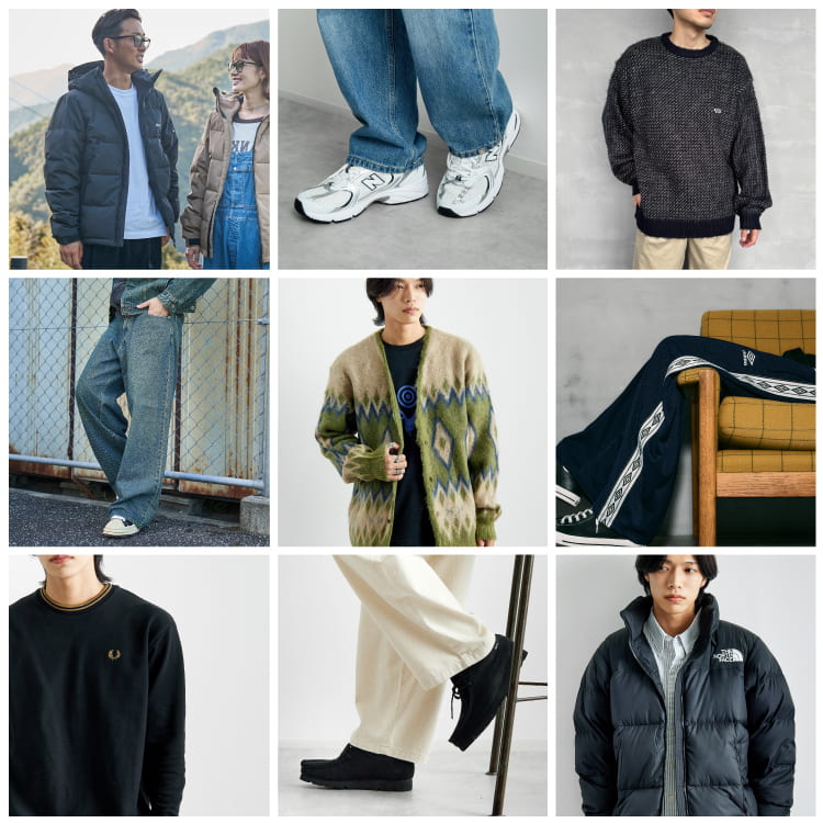 ブラックフライデーで何買う?おすすめアイテムピックアップ MENの特集バナーです。