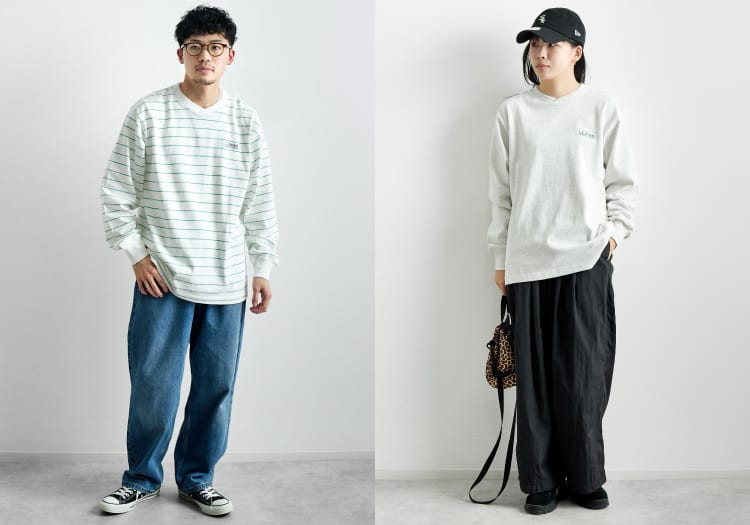 L.L.Bean JAPAN EDITION、春の都会的な新作特集｜JEANS FACTORY