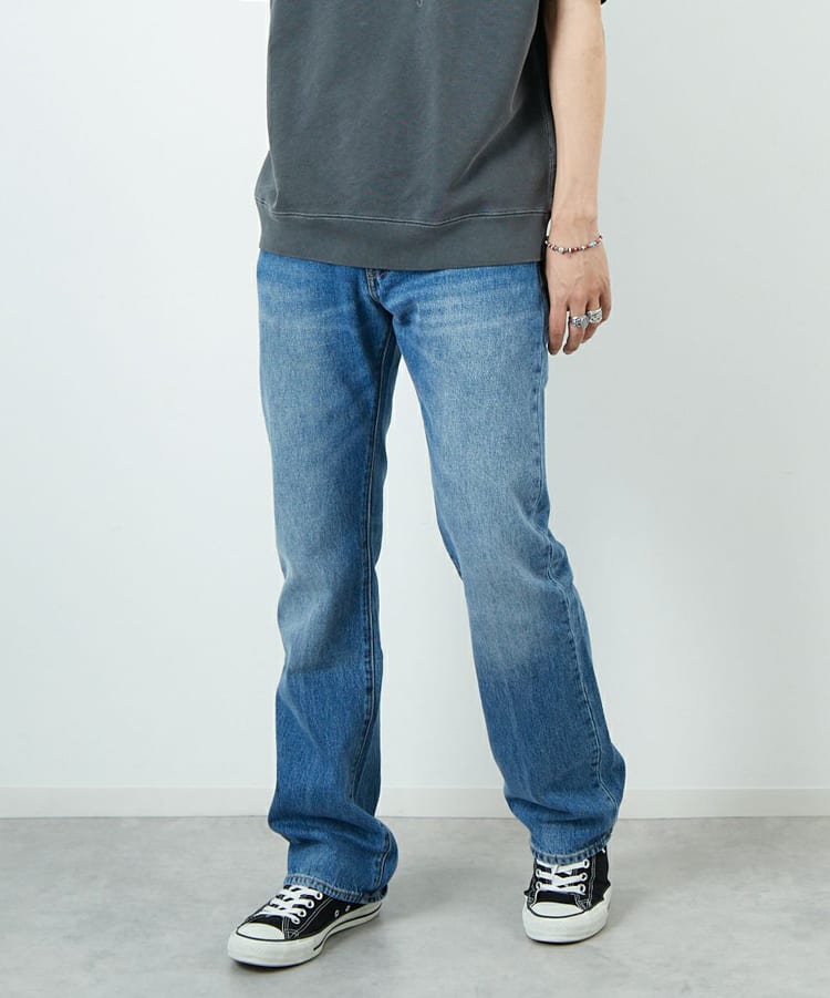 LEVIS [リーバイス] 517 ブーツカット [00517-02]