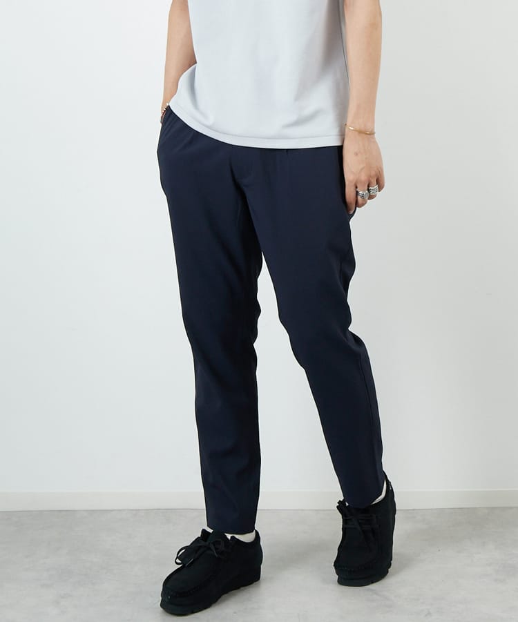 Jeans Factory Clothes [ジーンズファクトリークローズ] シアサッカーイージーパンツ [JFC-252-012]