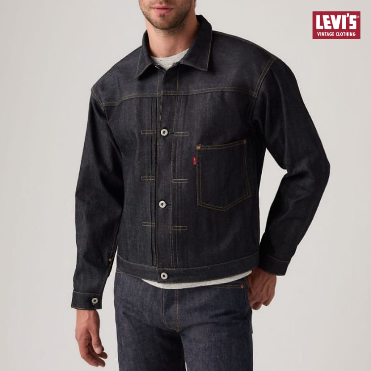 LEVI'S S506XX ジャケット大戦モデルの復刻を徹底解説のバナーです。