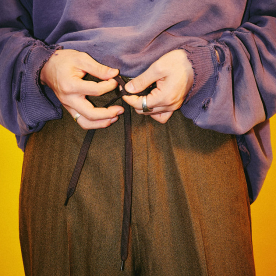 売切り値下げTICIEN 2025AW 新作 トップス 未使用 タグ付　jens Spick&Span| TICCA 7DAYS SHIRTS Part2 | スピック ＆ スパン