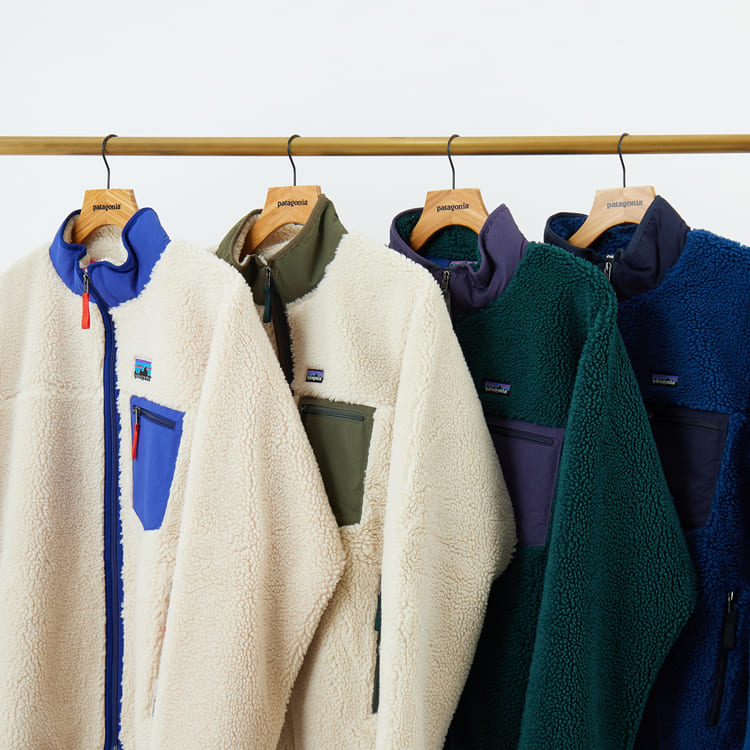 patagonia(パタゴニア) レトロXのサイズ感を徹底解剖！2025年モデルの違いや魅力などを解説の特集バナーです。