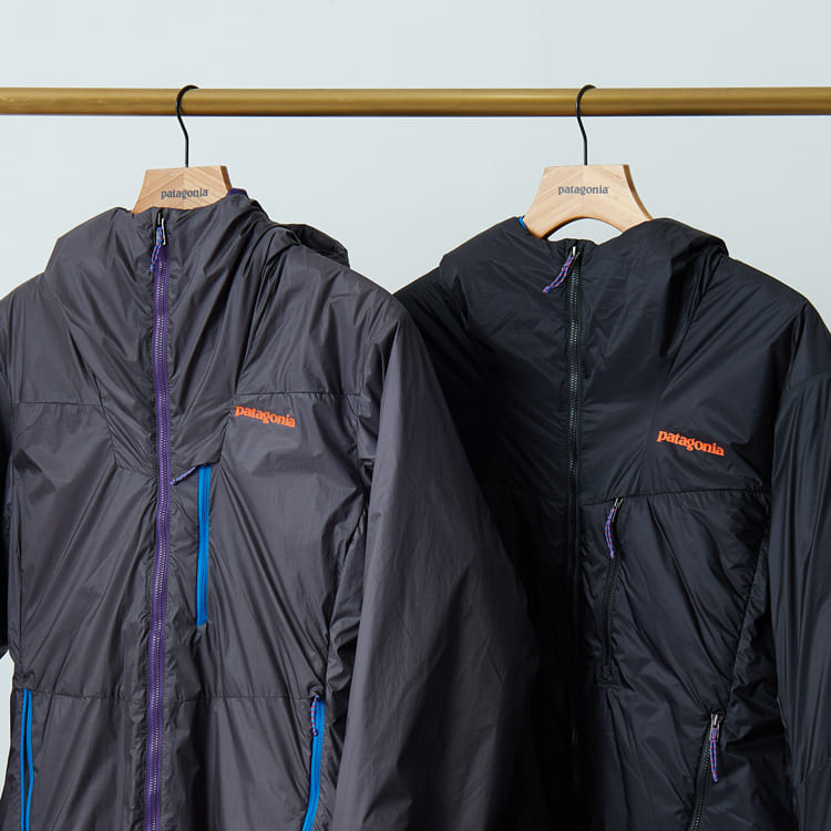 パタゴニア DASライトフーディ&DASパーカー|この冬の最強アウター、魅力とサイズ感チェック!のバナーです。