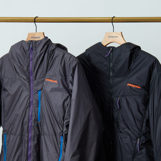 パタゴニア DASライトフーディ＆DASパーカー｜魅力やサイズ感を徹底
